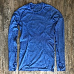 Lululemon Swiftly Tech Long Sleeve Shirt